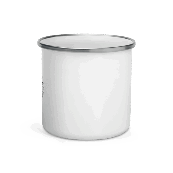Emailletasse – Bild 3