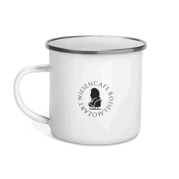 Emailletasse