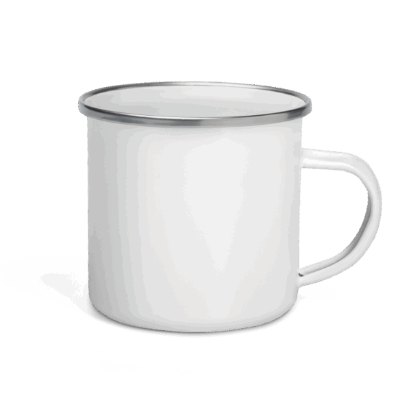 Emailletasse – Bild 2